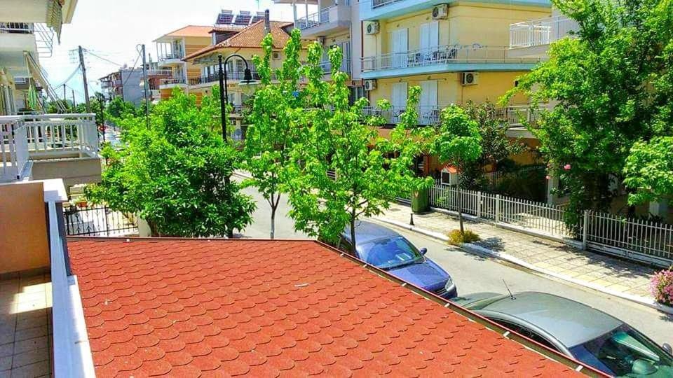 Apartments Haris Olympiakí Aktí Eksteriør billede