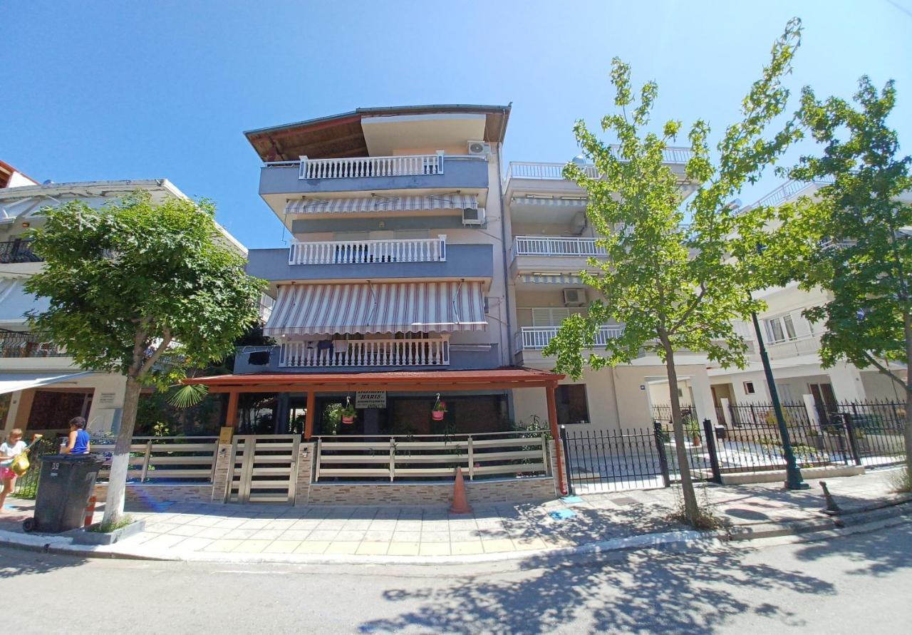 Apartments Haris Olympiakí Aktí Eksteriør billede